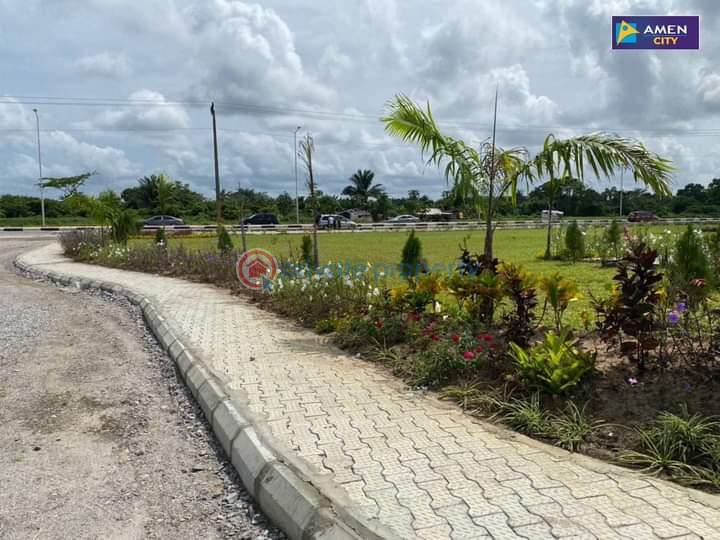 Land For Sale Amen Estate Phase 3 Opposite Lekki International Airport Lekki Epe Expressway Ibeju Lekki Lagos Eleko Ibeju-Lekki Lagos - 9