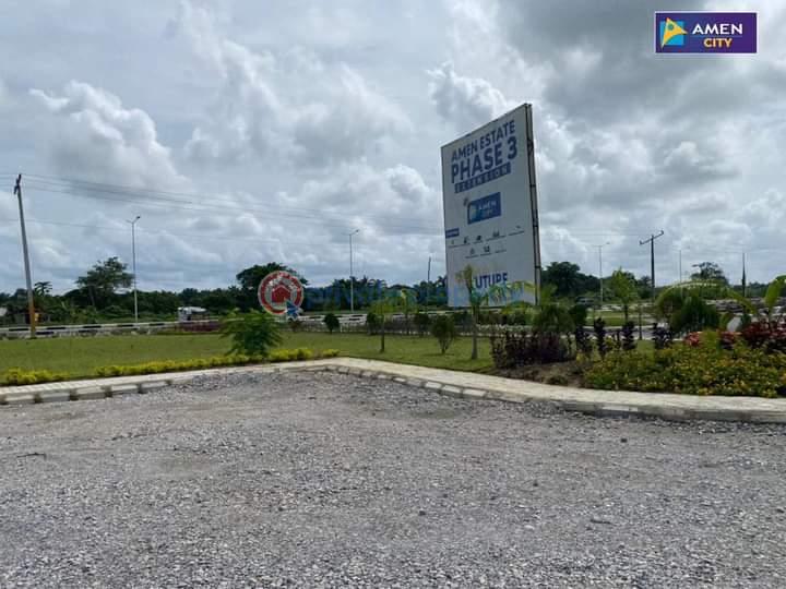 Land For Sale Amen Estate Phase 3 Opposite Lekki International Airport Lekki Epe Expressway Ibeju Lekki Lagos Eleko Ibeju-Lekki Lagos - 12