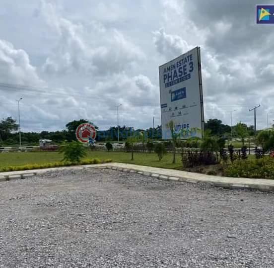 Residential Land For Sale Amen Estate Phase 3 Opposite Lekki International Airport Along Lekki Epe Expressway Lagos Eleko Ibeju-Lekki Lagos - 5