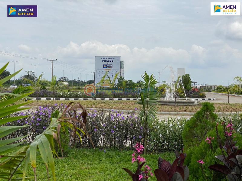 Residential Land For Sale Amen Estate Phase 3 Opposite Lekki International Airport Along Lekki Epe Expressway Lagos Eleko Ibeju-Lekki Lagos - 10