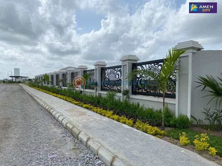 Land For Sale Amen Estate Phase 3 Opposite Lekki International Airport Lekki Epe Expressway Ibeju Lekki Lagos Eleko Ibeju-Lekki Lagos - 5