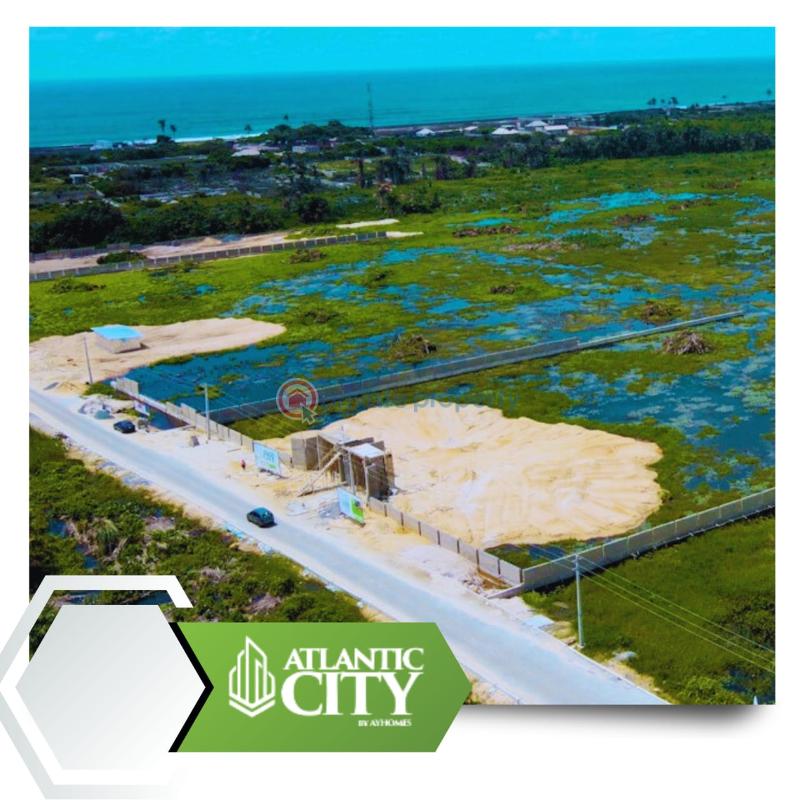 For sale Land Atlantic City Estate Behind Novare Shoprite Monastery