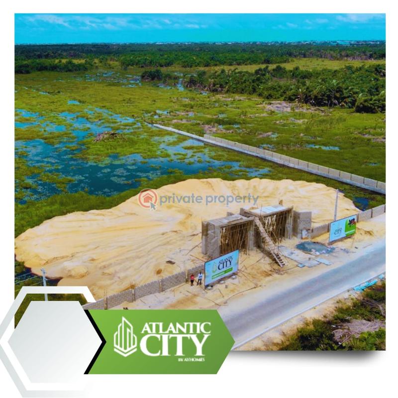 For sale Land Atlantic City Estate Behind Novare Shoprite Monastery