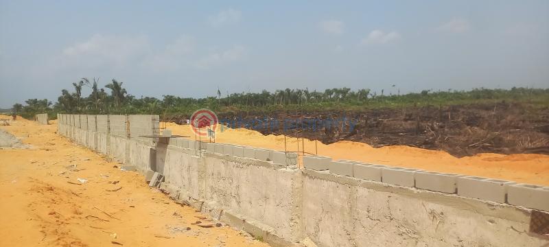 Mixed use Land For Sale City Pearl & Gardwn Estate Beside Alaro City Ibeju Lekki Lagos Eleko Ibeju-Lekki Lagos - 21