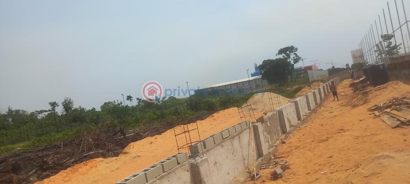 Mixed use Land For Sale City Pearl & Gardwn Estate Beside Alaro City Ibeju Lekki Lagos Eleko Ibeju-Lekki Lagos - 11