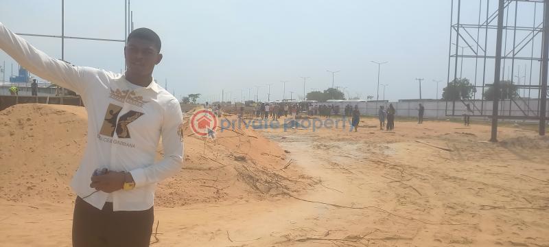 Mixed use Land For Sale City Pearl & Gardwn Estate Beside Alaro City Ibeju Lekki Lagos Eleko Ibeju-Lekki Lagos - 40