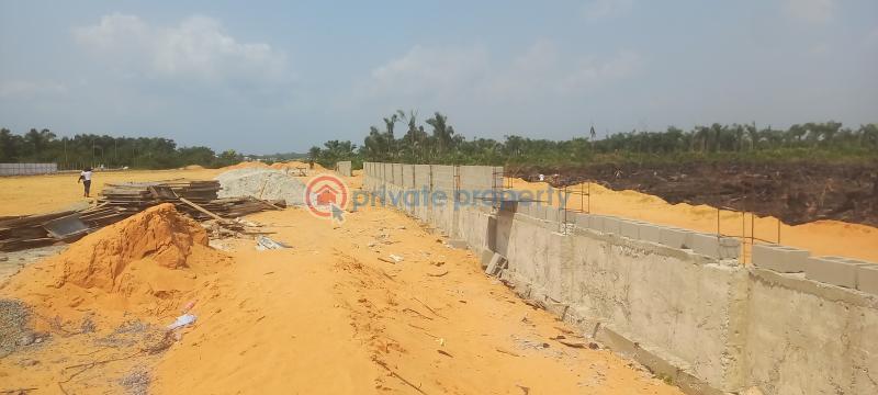 Mixed use Land For Sale City Pearl & Gardwn Estate Beside Alaro City Ibeju Lekki Lagos Eleko Ibeju-Lekki Lagos - 23