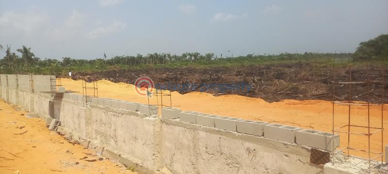 Mixed use Land For Sale City Pearl & Gardwn Estate Beside Alaro City Ibeju Lekki Lagos Eleko Ibeju-Lekki Lagos - 2