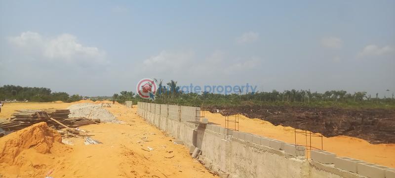 Mixed use Land For Sale City Pearl & Gardwn Estate Beside Alaro City Ibeju Lekki Lagos Eleko Ibeju-Lekki Lagos - 17