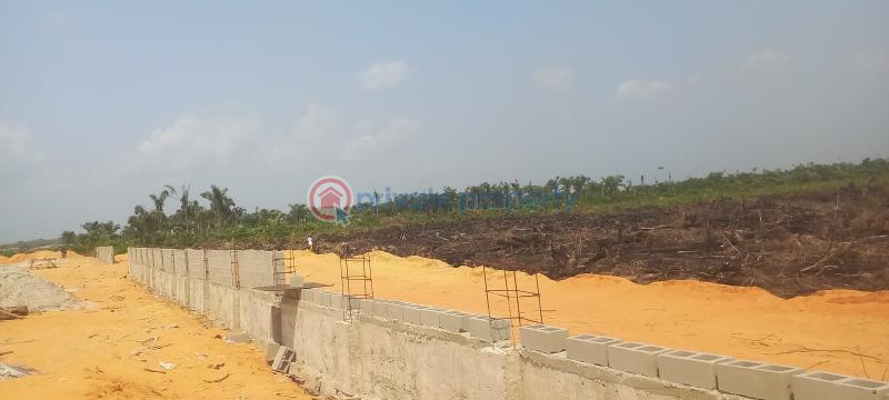 Mixed use Land For Sale City Pearl & Gardwn Estate Beside Alaro City Ibeju Lekki Lagos Eleko Ibeju-Lekki Lagos - 1