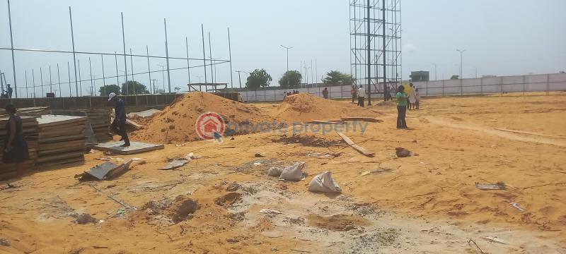 Mixed use Land For Sale City Pearl & Gardwn Estate Beside Alaro City Ibeju Lekki Lagos Eleko Ibeju-Lekki Lagos - 25