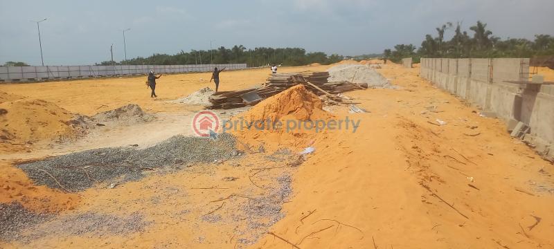 Mixed use Land For Sale City Pearl & Gardwn Estate Beside Alaro City Ibeju Lekki Lagos Eleko Ibeju-Lekki Lagos - 27