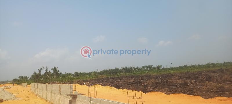 Mixed use Land For Sale City Pearl & Gardwn Estate Beside Alaro City Ibeju Lekki Lagos Eleko Ibeju-Lekki Lagos - 18