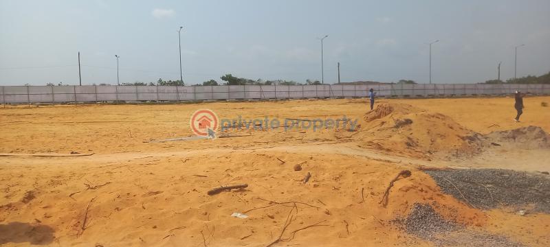 Mixed use Land For Sale City Pearl & Gardwn Estate Beside Alaro City Ibeju Lekki Lagos Eleko Ibeju-Lekki Lagos - 24