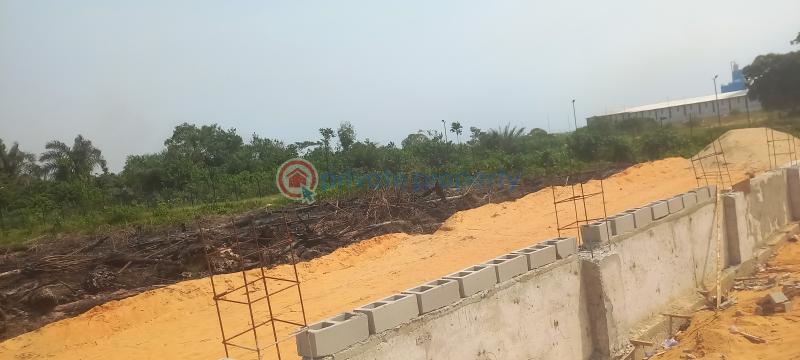 Mixed use Land For Sale City Pearl & Gardwn Estate Beside Alaro City Ibeju Lekki Lagos Eleko Ibeju-Lekki Lagos - 9