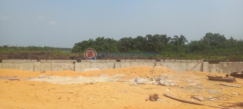 Mixed use Land For Sale City Pearl & Gardwn Estate Beside Alaro City Ibeju Lekki Lagos Eleko Ibeju-Lekki Lagos - 14