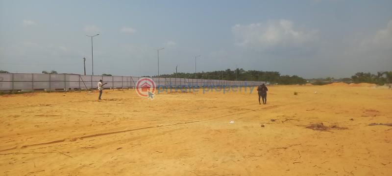 Mixed use Land For Sale City Pearl & Gardwn Estate Beside Alaro City Ibeju Lekki Lagos Eleko Ibeju-Lekki Lagos - 36