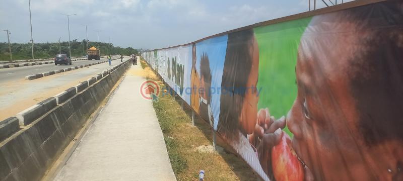 Mixed use Land For Sale City Pearl & Gardwn Estate Beside Alaro City Ibeju Lekki Lagos Eleko Ibeju-Lekki Lagos - 10