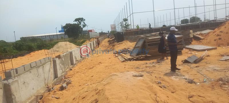 Mixed use Land For Sale City Pearl & Gardwn Estate Beside Alaro City Ibeju Lekki Lagos Eleko Ibeju-Lekki Lagos - 13