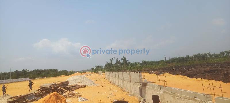 Mixed use Land For Sale City Pearl & Gardwn Estate Beside Alaro City Ibeju Lekki Lagos Eleko Ibeju-Lekki Lagos - 29