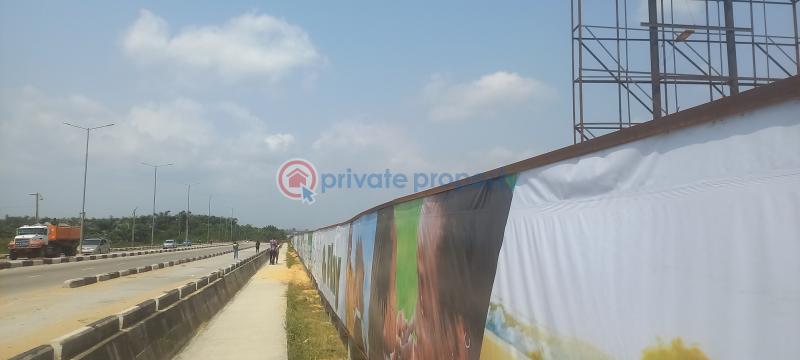 Mixed use Land For Sale City Pearl & Gardwn Estate Beside Alaro City Ibeju Lekki Lagos Eleko Ibeju-Lekki Lagos - 22