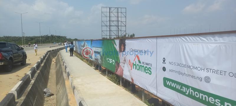 Mixed use Land For Sale City Pearl & Gardwn Estate Beside Alaro City Ibeju Lekki Lagos Eleko Ibeju-Lekki Lagos - 16