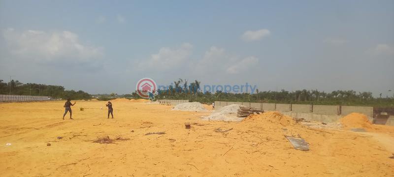 Mixed use Land For Sale City Pearl & Gardwn Estate Beside Alaro City Ibeju Lekki Lagos Eleko Ibeju-Lekki Lagos - 30