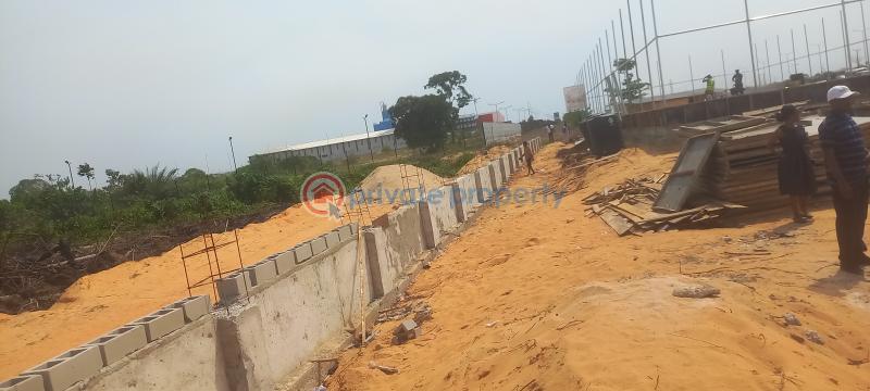 Mixed use Land For Sale City Pearl & Gardwn Estate Beside Alaro City Ibeju Lekki Lagos Eleko Ibeju-Lekki Lagos - 7