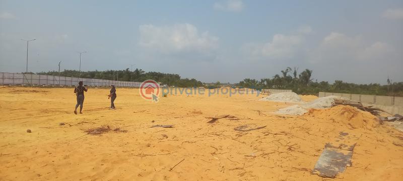 Mixed use Land For Sale City Pearl & Gardwn Estate Beside Alaro City Ibeju Lekki Lagos Eleko Ibeju-Lekki Lagos - 39