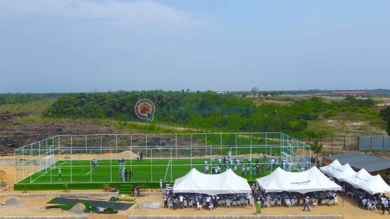 Mixed use Land For Sale City Pearl & Gardwn Estate Beside Alaro City Ibeju Lekki Lagos Eleko Ibeju-Lekki Lagos - 46