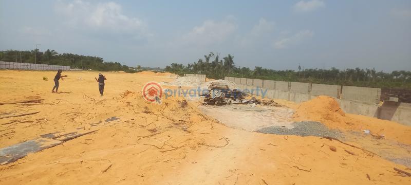 Mixed use Land For Sale City Pearl & Gardwn Estate Beside Alaro City Ibeju Lekki Lagos Eleko Ibeju-Lekki Lagos - 34