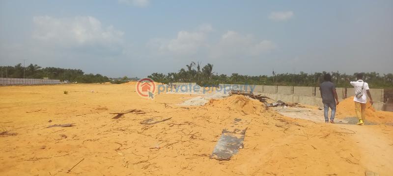 Mixed use Land For Sale City Pearl & Gardwn Estate Beside Alaro City Ibeju Lekki Lagos Eleko Ibeju-Lekki Lagos - 12