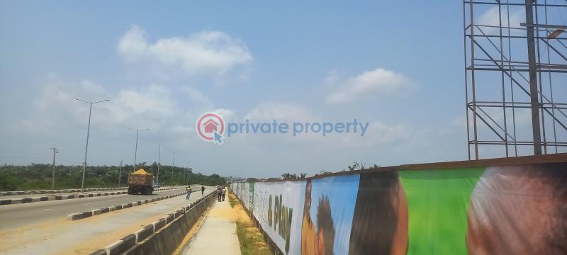 Mixed use Land For Sale City Pearl & Gardwn Estate Beside Alaro City Ibeju Lekki Lagos Eleko Ibeju-Lekki Lagos - 4