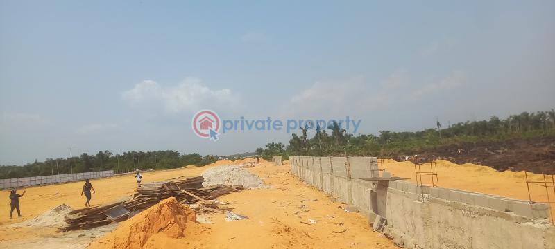 Mixed use Land For Sale City Pearl & Gardwn Estate Beside Alaro City Ibeju Lekki Lagos Eleko Ibeju-Lekki Lagos - 26