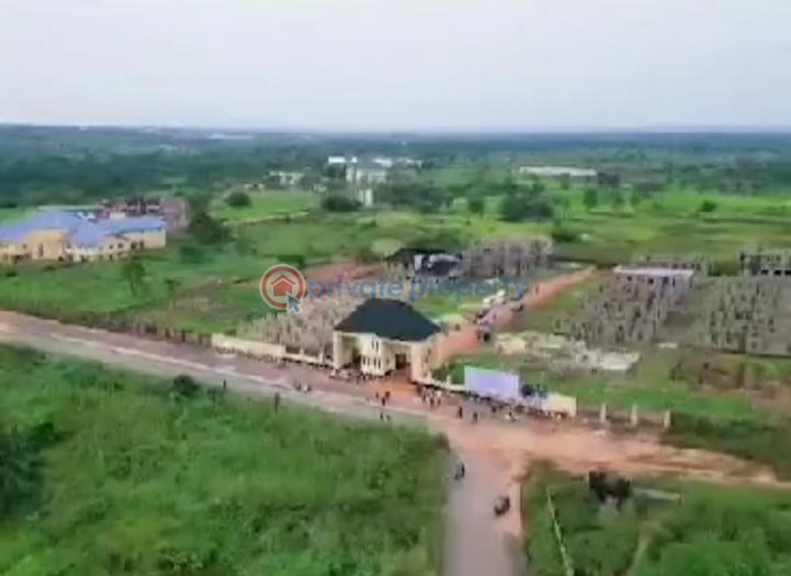Residential Land For Sale Daniel Bob Garden City Estate Isiagu Awka Awka South Anambra - 12