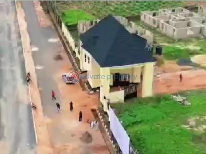 Residential Land For Sale Daniel Bob Garden City Estate Isiagu Awka Awka South Anambra - 8