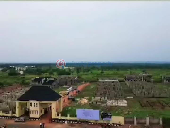 Residential Land For Sale Daniel Bob Garden City Estate Isiagu Awka Awka South Anambra - 6