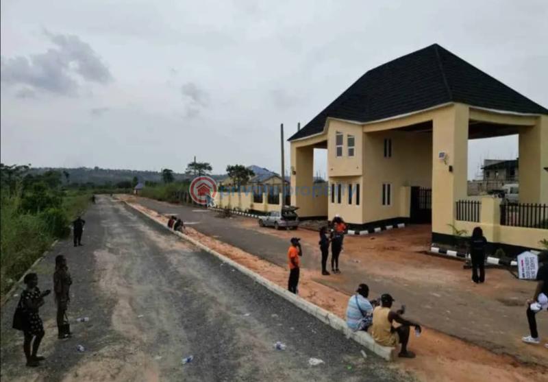 Residential Land For Sale Daniel Bob Garden City Estate Isiagu Awka Awka South Anambra - 1