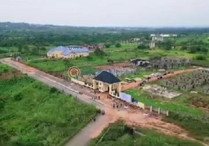 Residential Land For Sale Daniel Bob Garden City Estate Isiagu Awka Awka South Anambra - 13