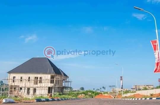 Mixed use Land For Sale Dubai Estate Trans Obibia Layout Behind Ngozika Estate Awka Anambra State Awka South Anambra - 4