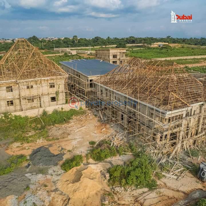 Mixed use Land For Sale Dubai Estate Trans Obibia Layout Behind Ngozika Estate Awka Anambra State Awka South Anambra - 7