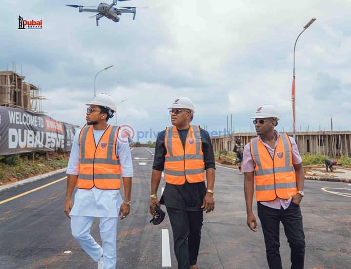 Mixed use Land For Sale Dubai Estate Trans Obibia Layout Behind Ngozika Estate Awka Anambra State Awka South Anambra - 14