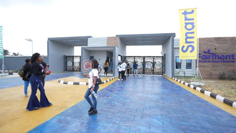 Mixed use Land For Sale Fairmont Green And Smart Estate Opposite Lekki Int'l Airport Aiyetoro Scheme Ibeju Lekki Lagos Eleko Ibeju-Lekki Lagos - 4