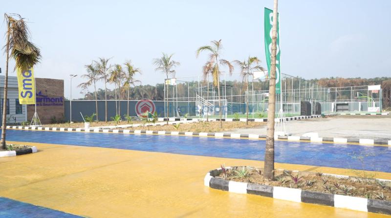 Mixed use Land For Sale Fairmont Green And Smart Estate Opposite Lekki Int'l Airport Aiyetoro Scheme Ibeju Lekki Lagos Eleko Ibeju-Lekki Lagos - 5
