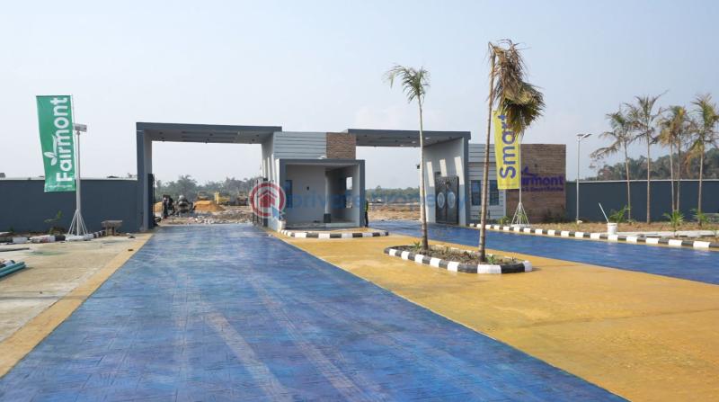 Mixed use Land For Sale Fairmont Green And Smart Estate Opposite Lekki Int'l Airport Aiyetoro Scheme Ibeju Lekki Lagos Eleko Ibeju-Lekki Lagos - 2