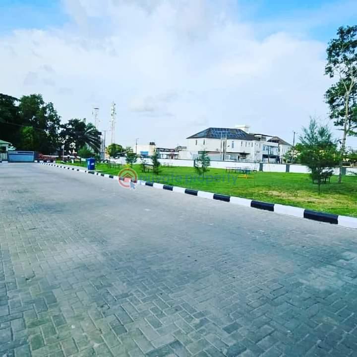 Residential Land For Sale Genesis Court 2 Estate Badore Ajah Lagos Badore Ajah Lagos - 0