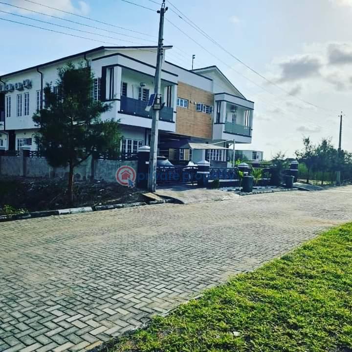 Residential Land For Sale Genesis Court 2 Estate Badore Ajah Lagos Badore Ajah Lagos - 1