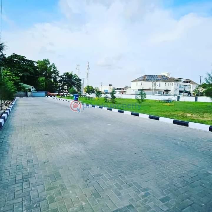 Residential Land For Sale Genesis Court 2 Estate Badore Ajah Lagos Badore Ajah Lagos - 5