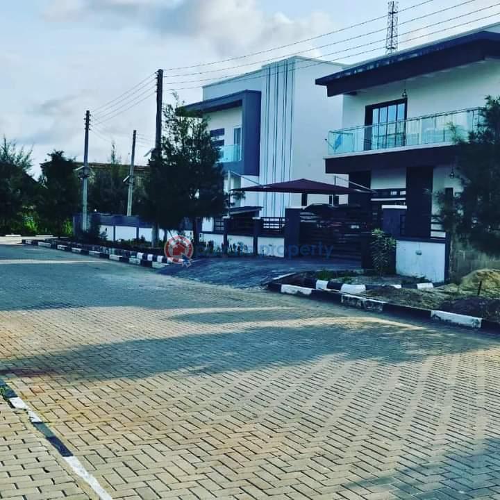 Residential Land For Sale Genesis Court 2 Estate Badore Ajah Lagos Badore Ajah Lagos - 4