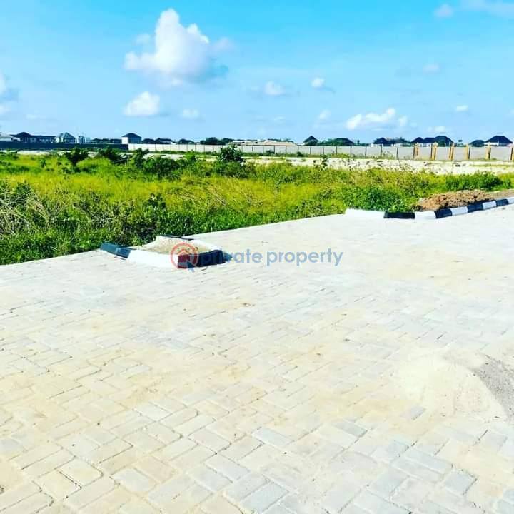 Residential Land For Sale Genesis Court Phase 3 Estate Inside Atlantic City Estates By General Paint Road Abraham Adesanya Ajah Lagos - 2